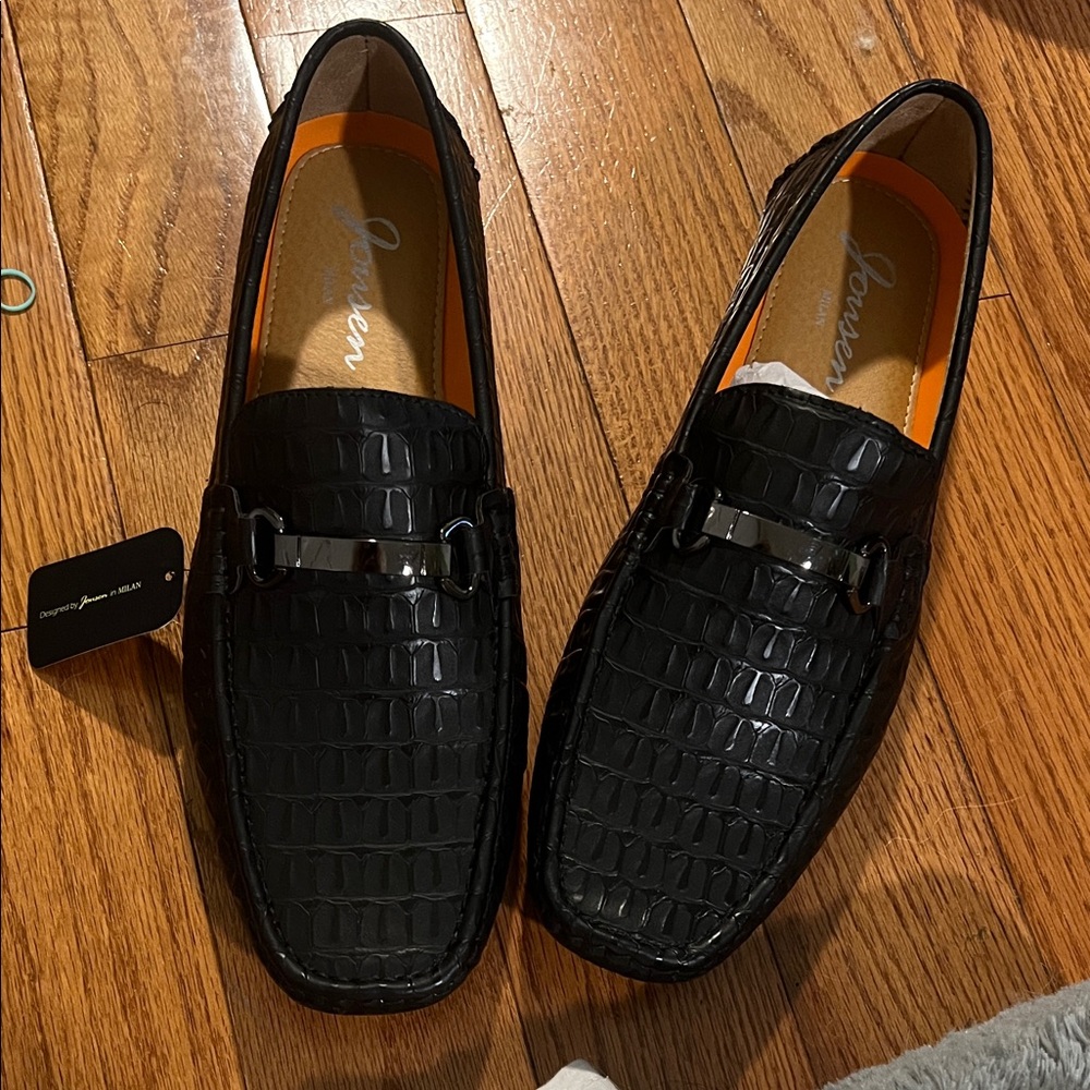 Jonsen Loafers